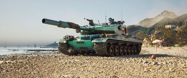 3D-стиль «Дикарь» для GPT-75
