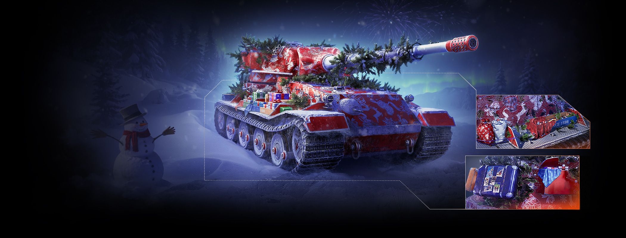 3D-стиль Десятый олень