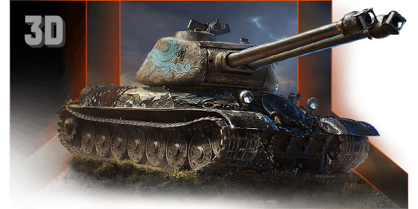 3D-стиль Илья Муромец