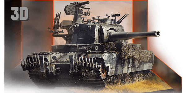 3D-стиль Кайдзю