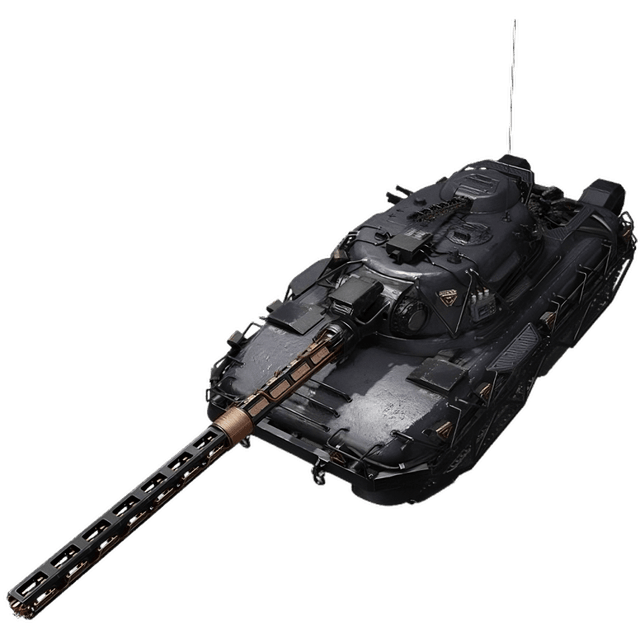 Czolg (P) wz.46 Wiedzmak