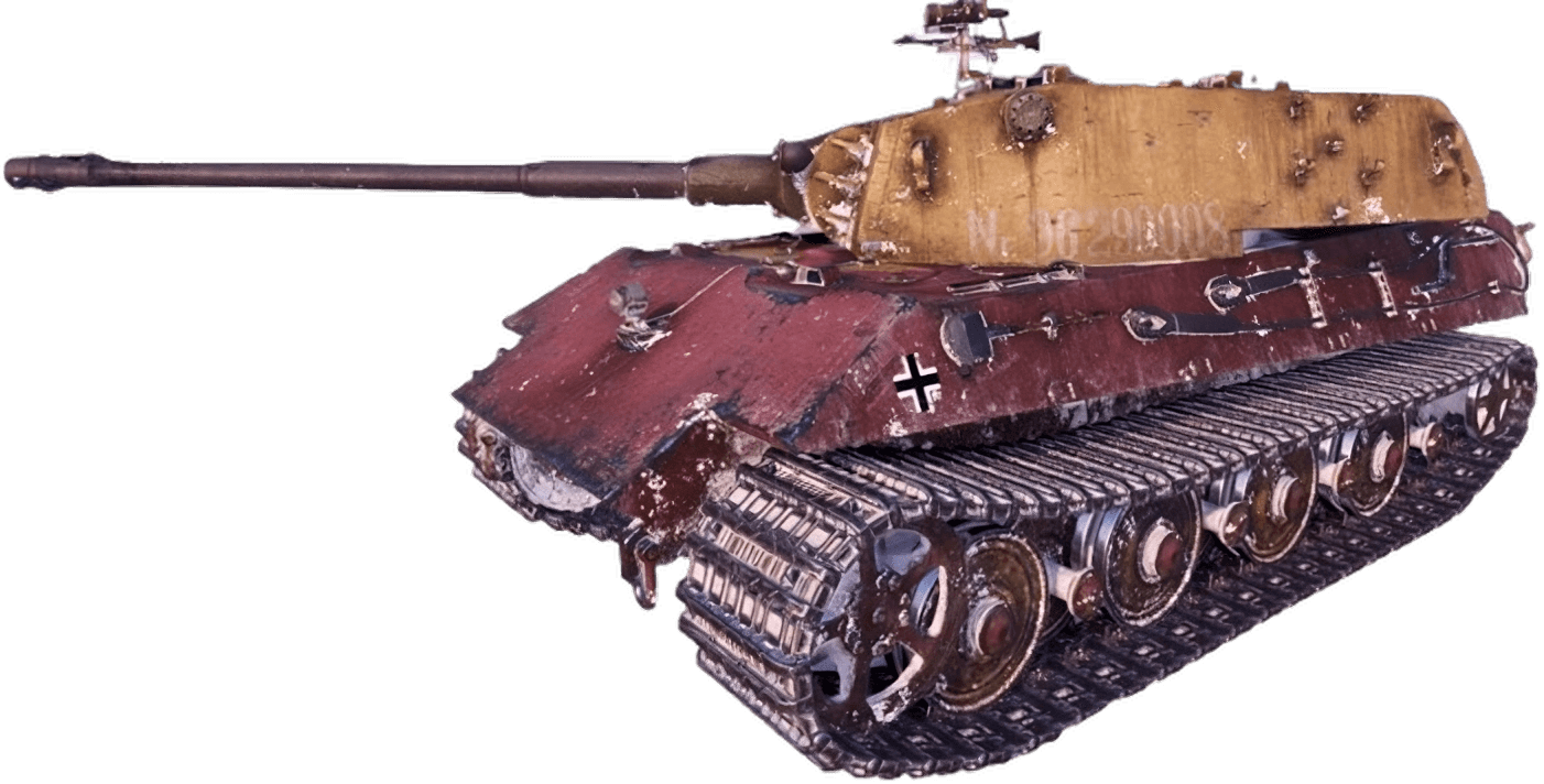 E 75 Ausf B Doppel