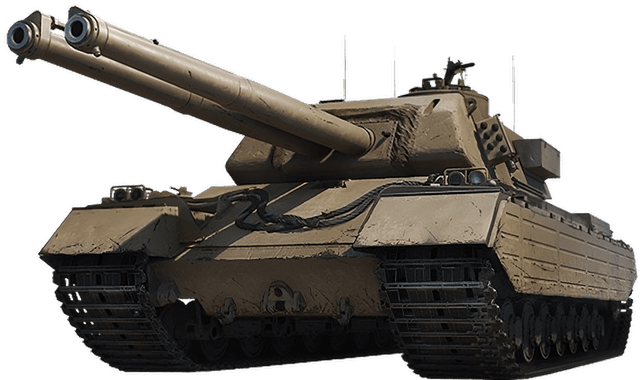 FV249 Castle
