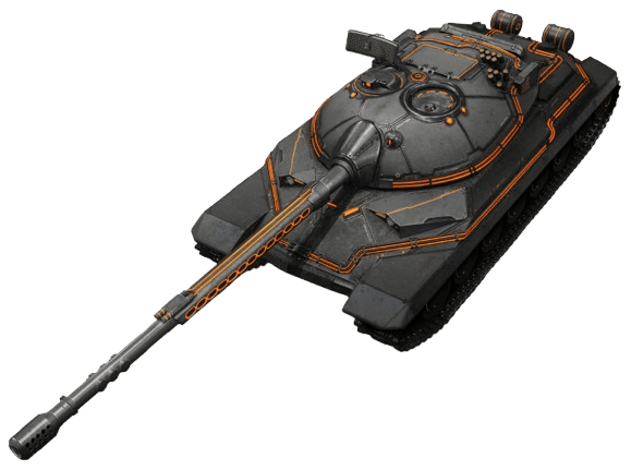 ИС-7 «Драгун»