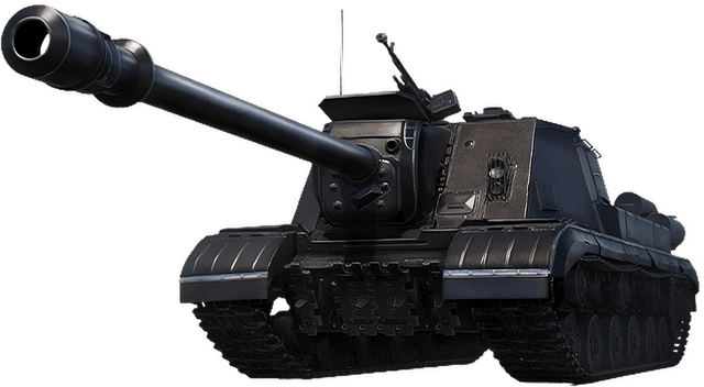 ИСУ-152 «Черномор»