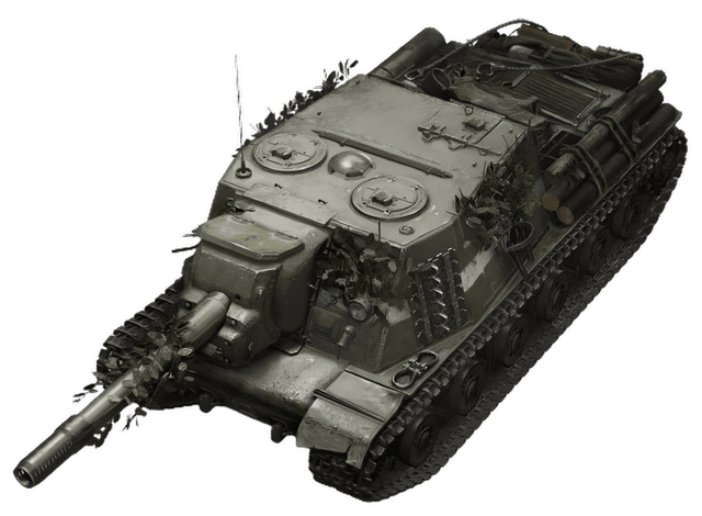 ИСУ-152 Зверобой