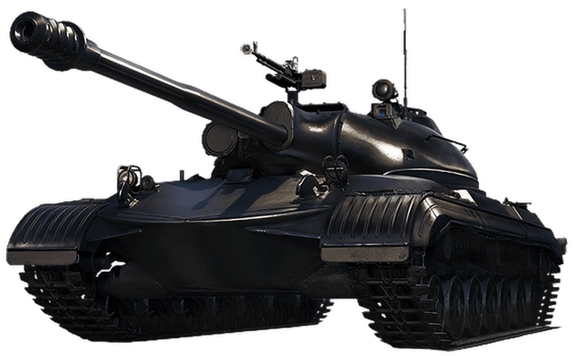 Об. 274а Чёрный ворон