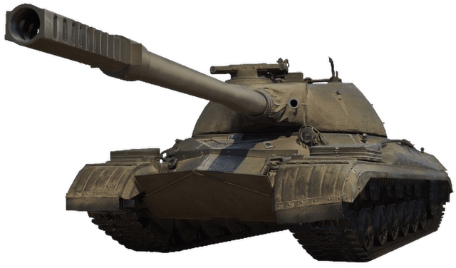Объект 268 Вариант 5