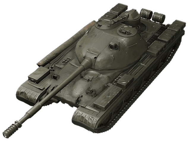 Объект 777 Вариант II