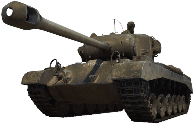 T26E3 Eagle 7