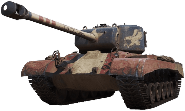 T26E5 Patriot