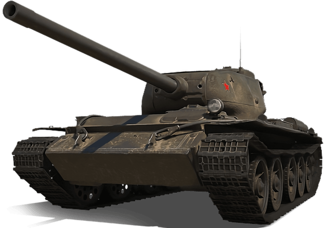 Т-44 облегчённый