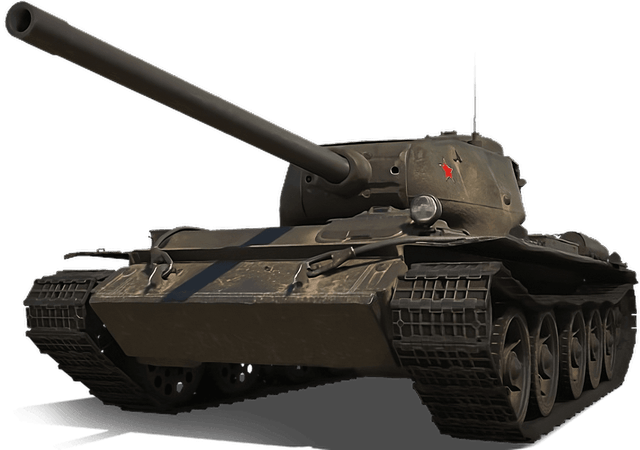 Т-44 облегчённый