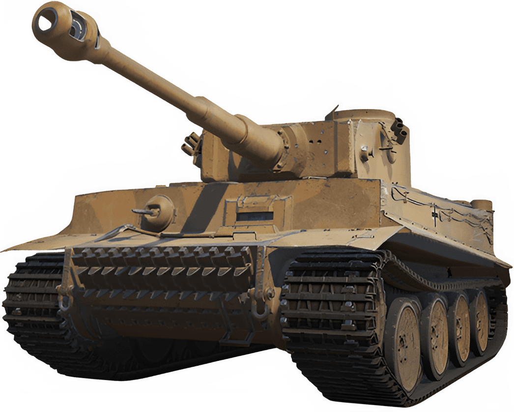 Tiger 131