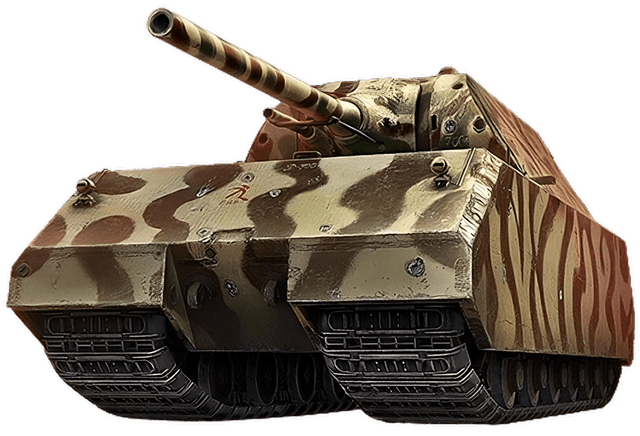 Трофейная «Мышь»