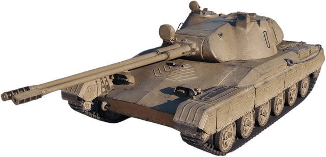 Vz 68-2 Britva