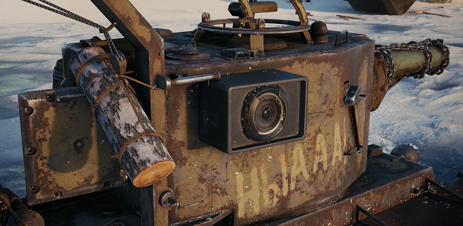 Купить Премиум Танк 3D-стиль «Медоед» для Мир Танков