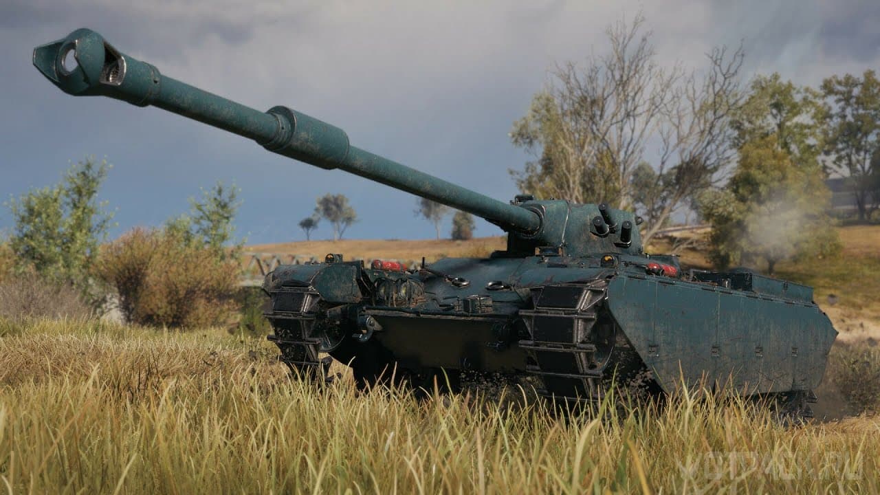 Купить Премиум Танк Char Mle. 75 для Мир Танков