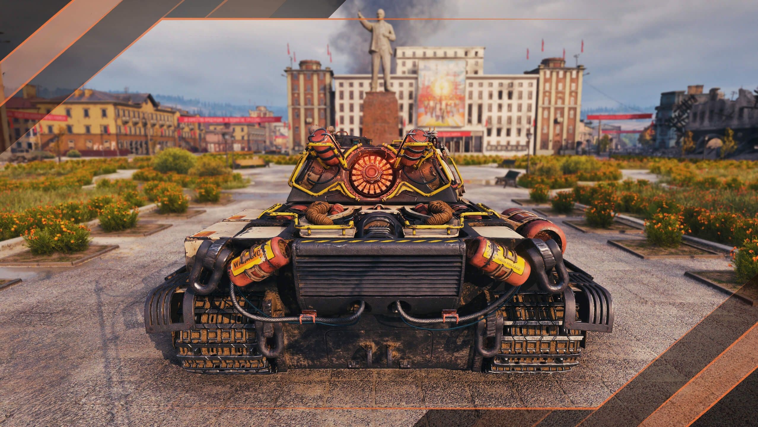 Купить Премиум Танк E 50 G-Serie Gepard для Мир Танков