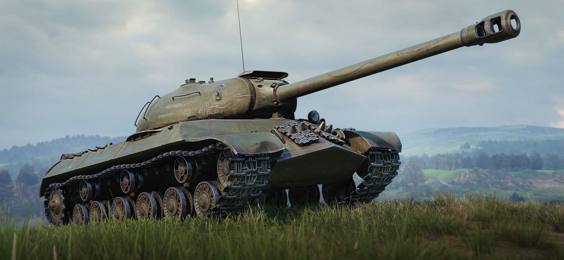 Купить Премиум Танк ИС-3 с МЗ для Мир Танков
