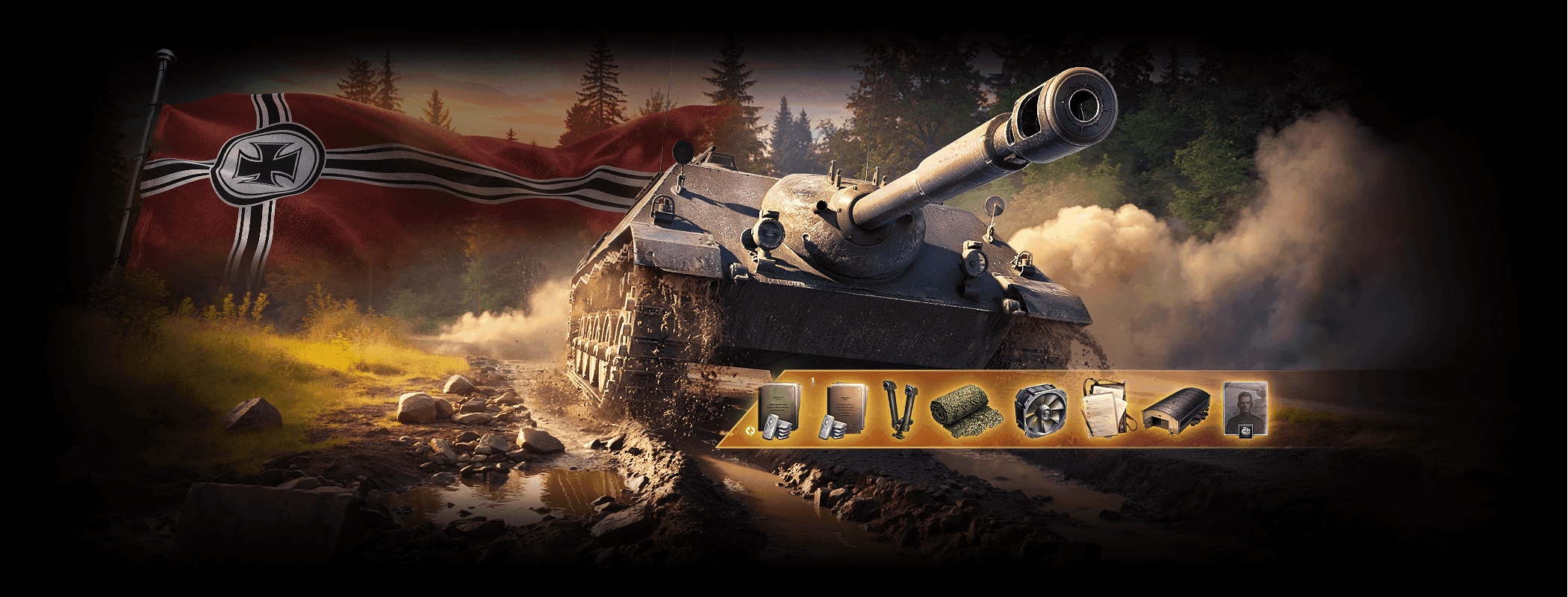 Купить Премиум Танк Kanonenjagdpanzer для Мир Танков