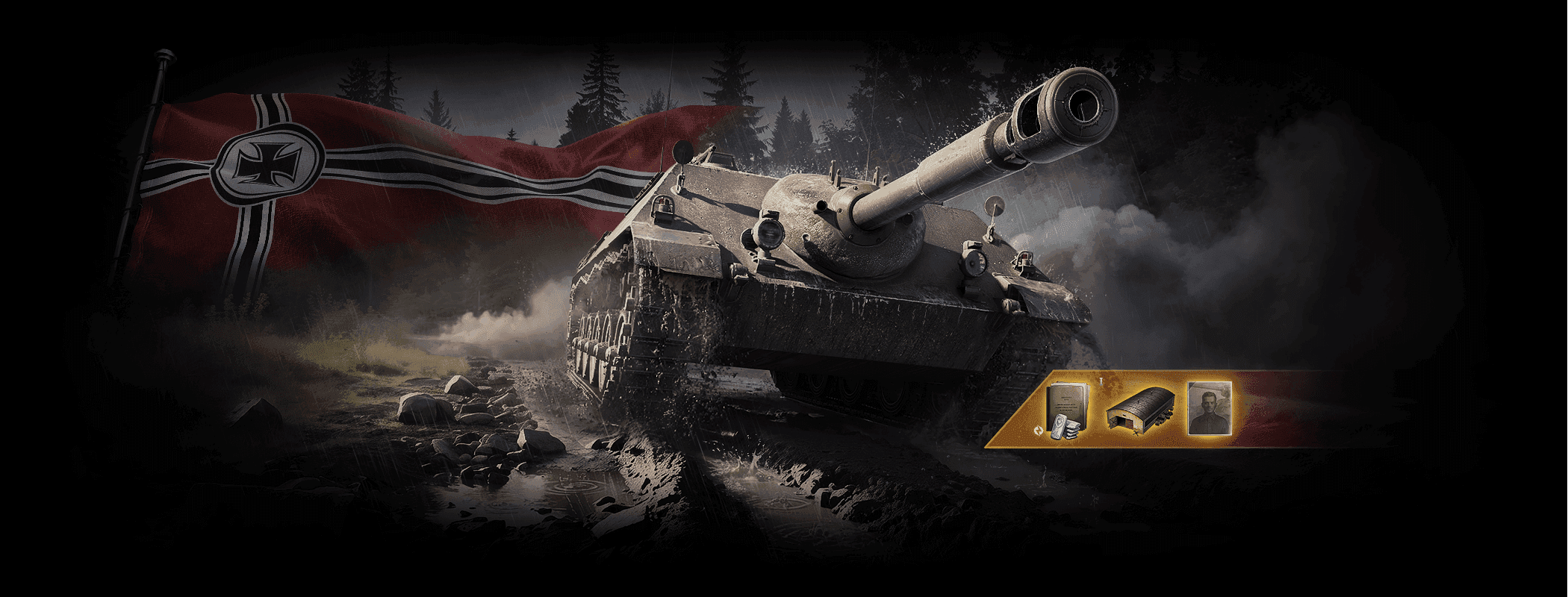 Купить Премиум Танк Kanonenjagdpanzer для Мир Танков