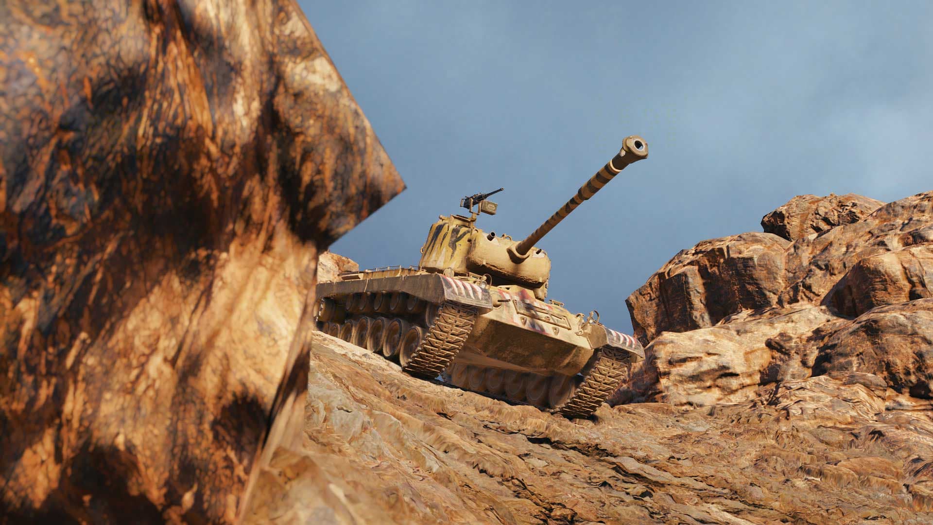 Купить Премиум Танк M46 Patton KR для Мир Танков