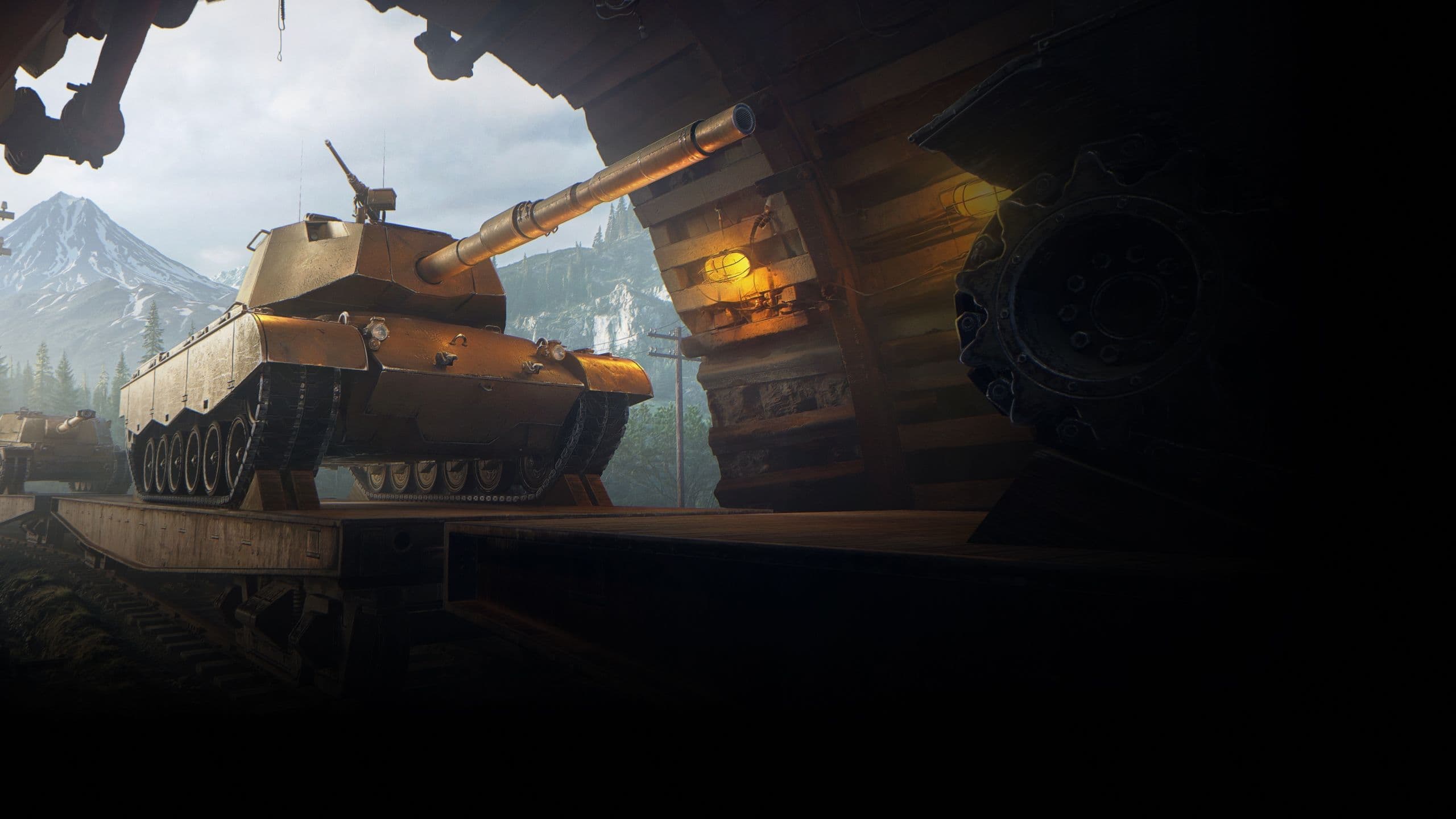 Купить Премиум Танк M47 Patton Improved для Мир Танков