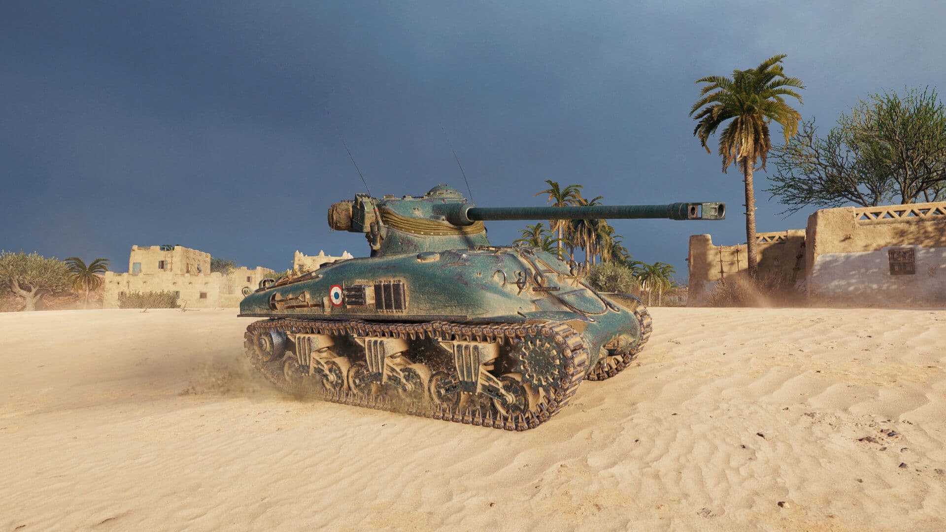 Купить Премиум Танк M4A1 FL 10 для Мир Танков