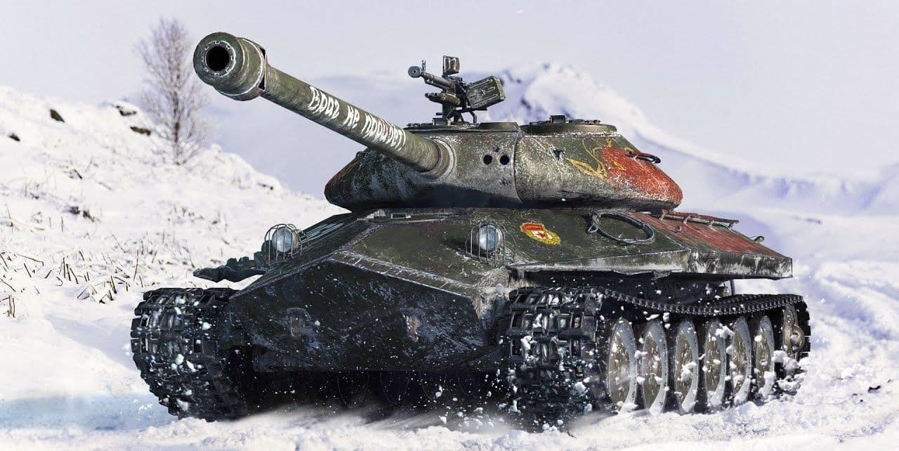 Купить Премиум Танк Объект 252У Защитник для Мир Танков
