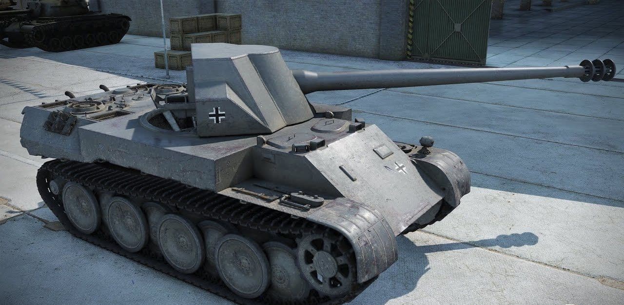 Купить Премиум Танк Skorpion для Мир Танков