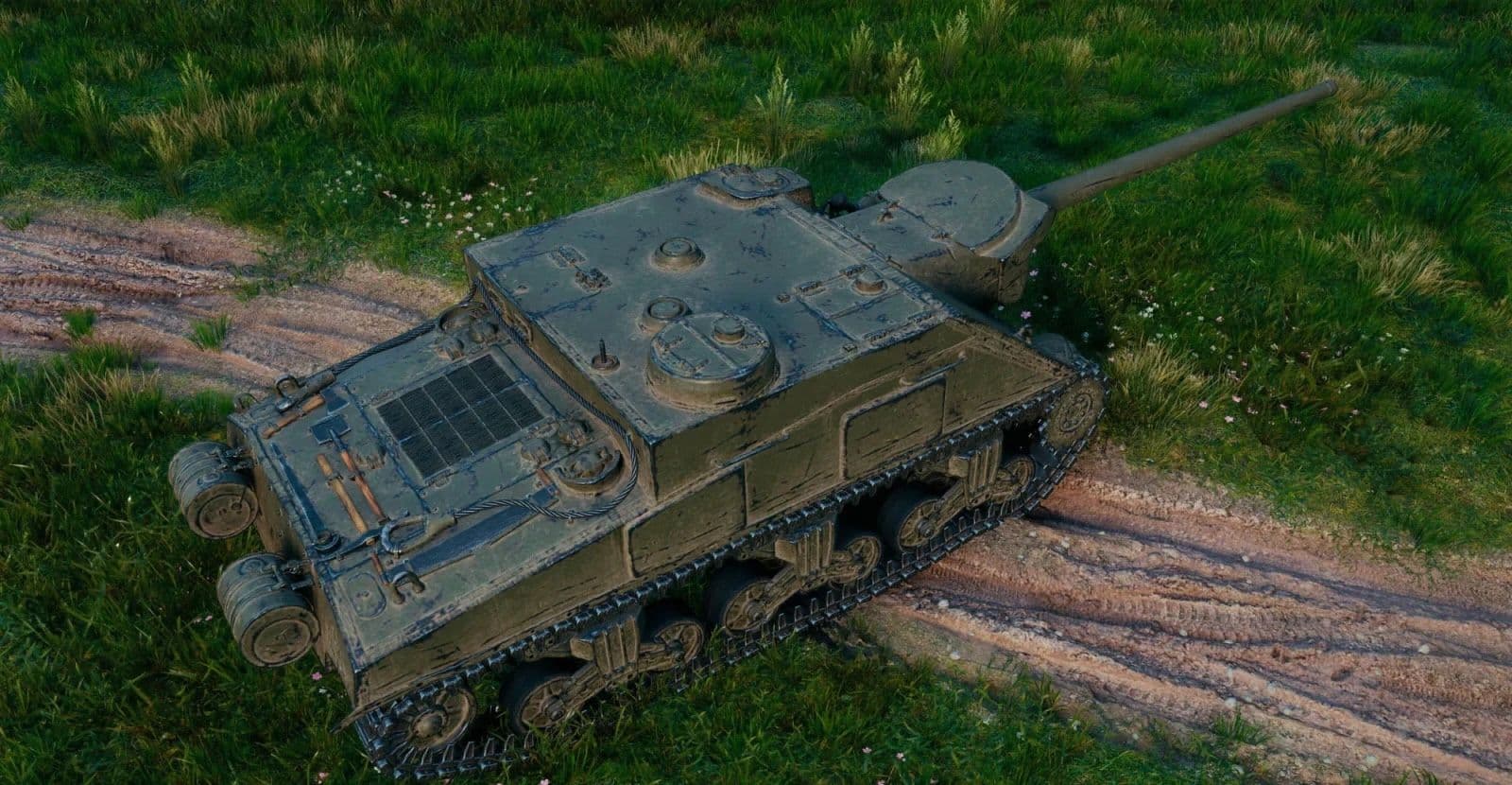 Купить Премиум Танк СУ-100И для Мир Танков