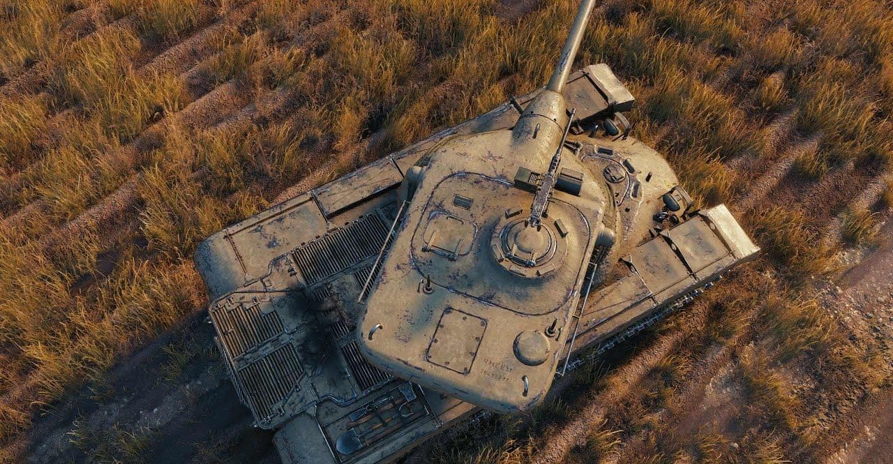 Купить Премиум Танк T77 для Мир Танков