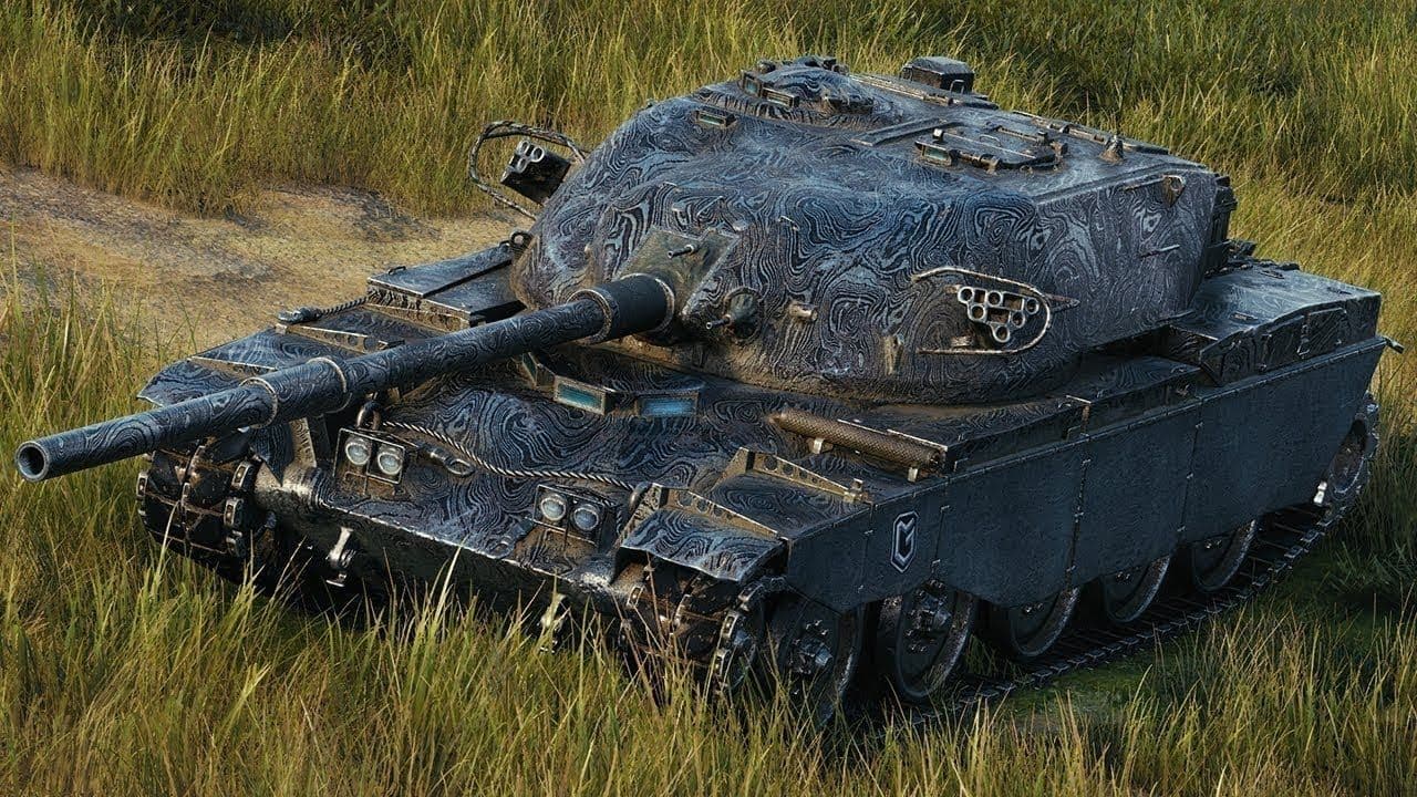 Купить Премиум Танк T95/FV4201 Chieftain для Мир Танков