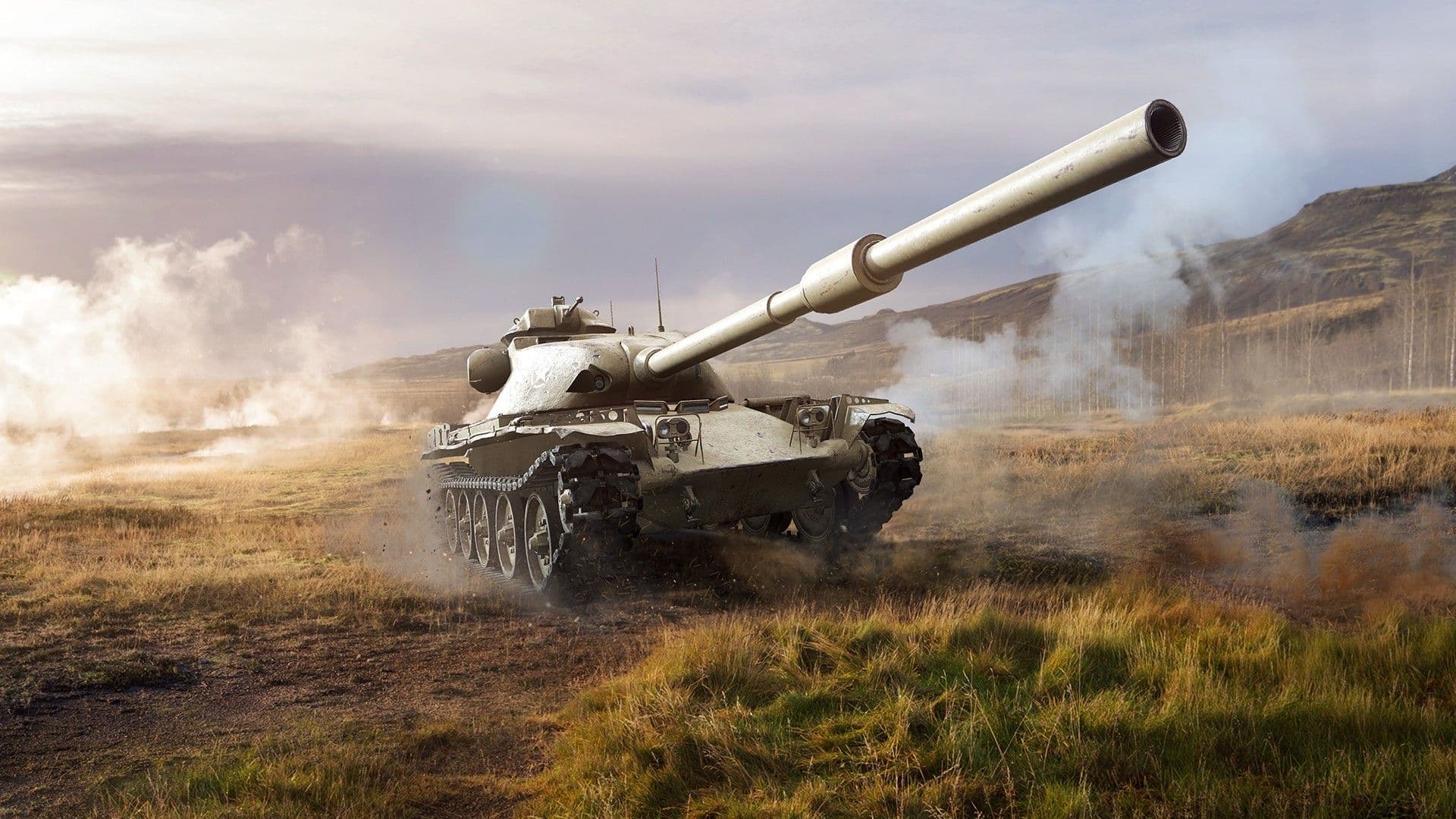 Купить Премиум Танк T95E6 для Мир Танков