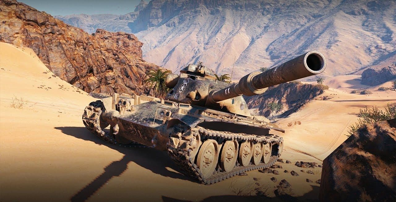 Купить Премиум Танк T95E6 для Мир Танков