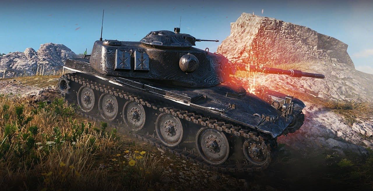 Купить Премиум Танк T95E6 для Мир Танков