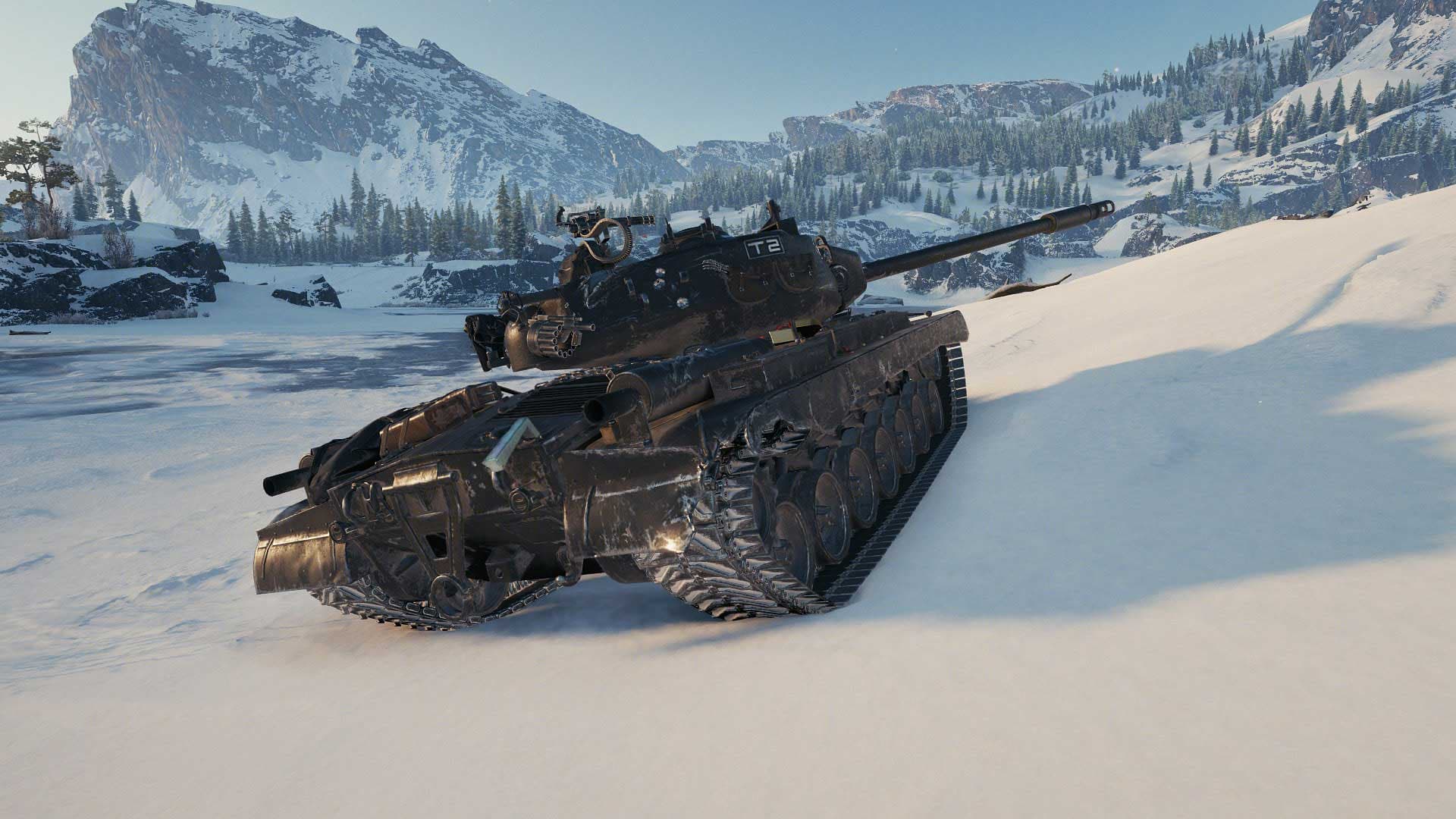 Купить Премиум Танк T-832 для Мир Танков