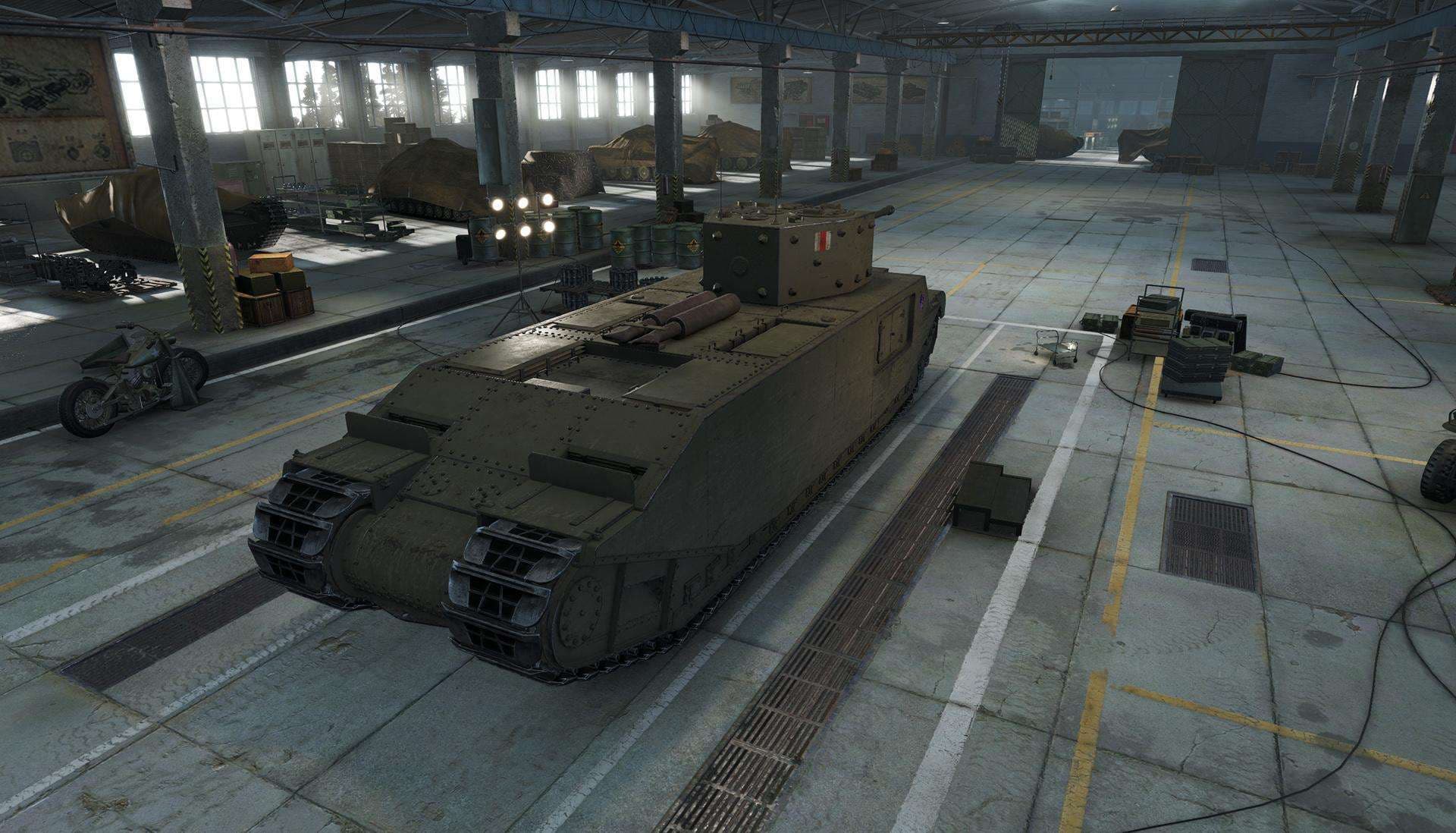 Купить Премиум Танк TOG II* для Мир Танков