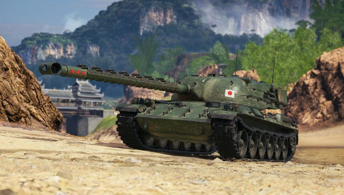 Купить Премиум Танк Type 63 для Мир Танков