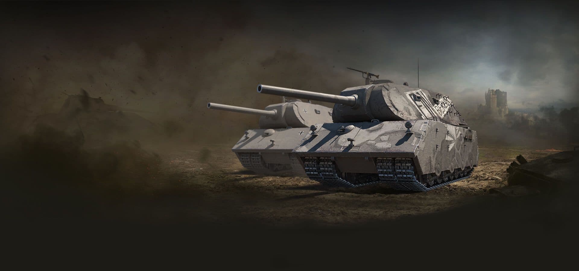Купить Премиум Танк VK 168.01 Mauerbrecher для Мир Танков