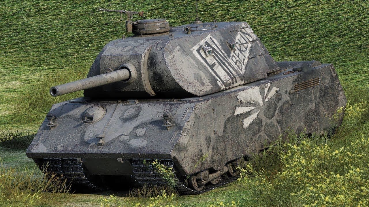Купить Премиум Танк VK 168.01 Mauerbrecher для Мир Танков
