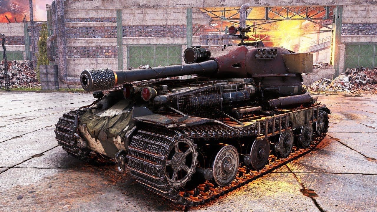 Купить Премиум Танк VK 72.01 (K) для Мир Танков