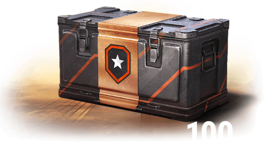 100 контейнеров «Путь воина»