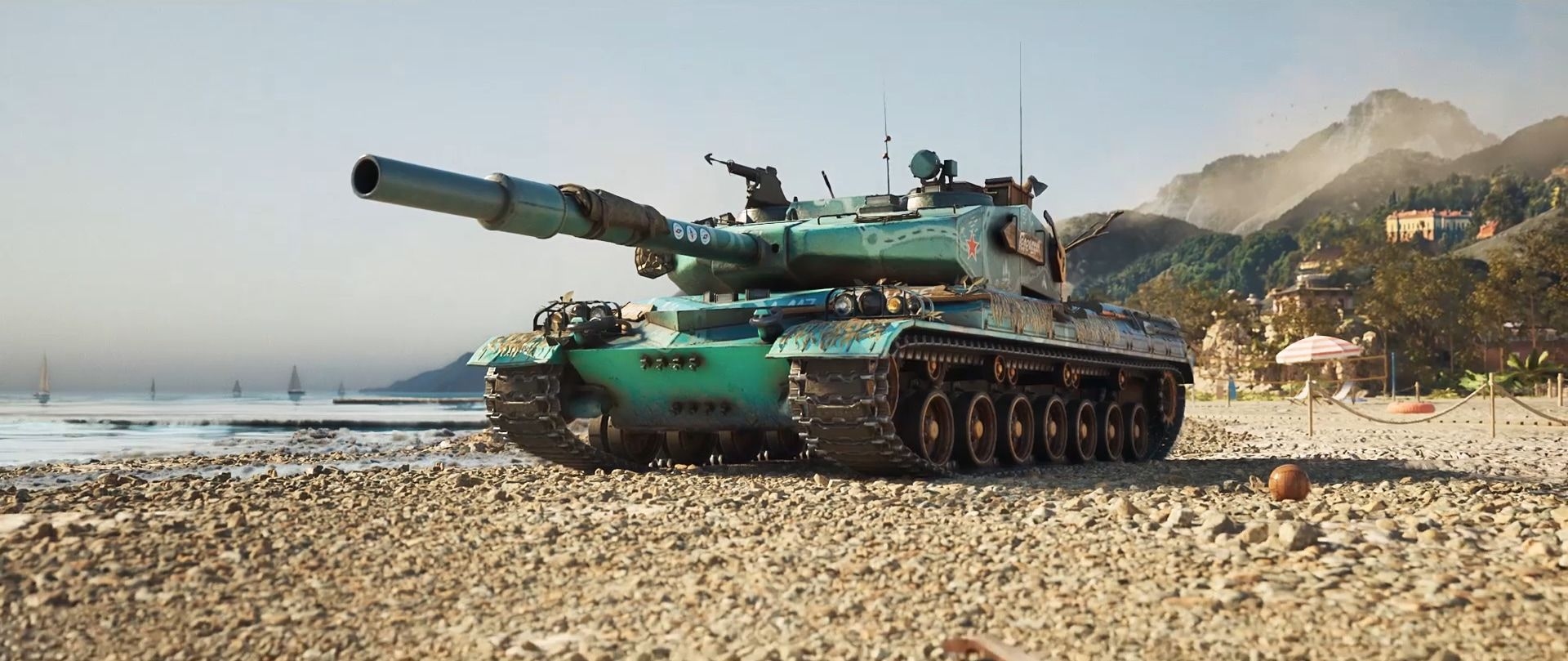 3D-стиль «Дикарь» для GPT-75