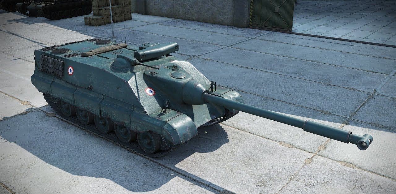 Купить Премиум Танк AMX 50 Foch (155) для Мир Танков