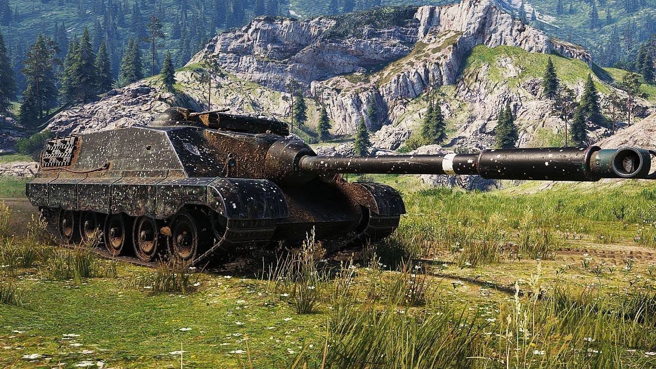 Купить Премиум Танк AMX 50 Foch (155) для Мир Танков