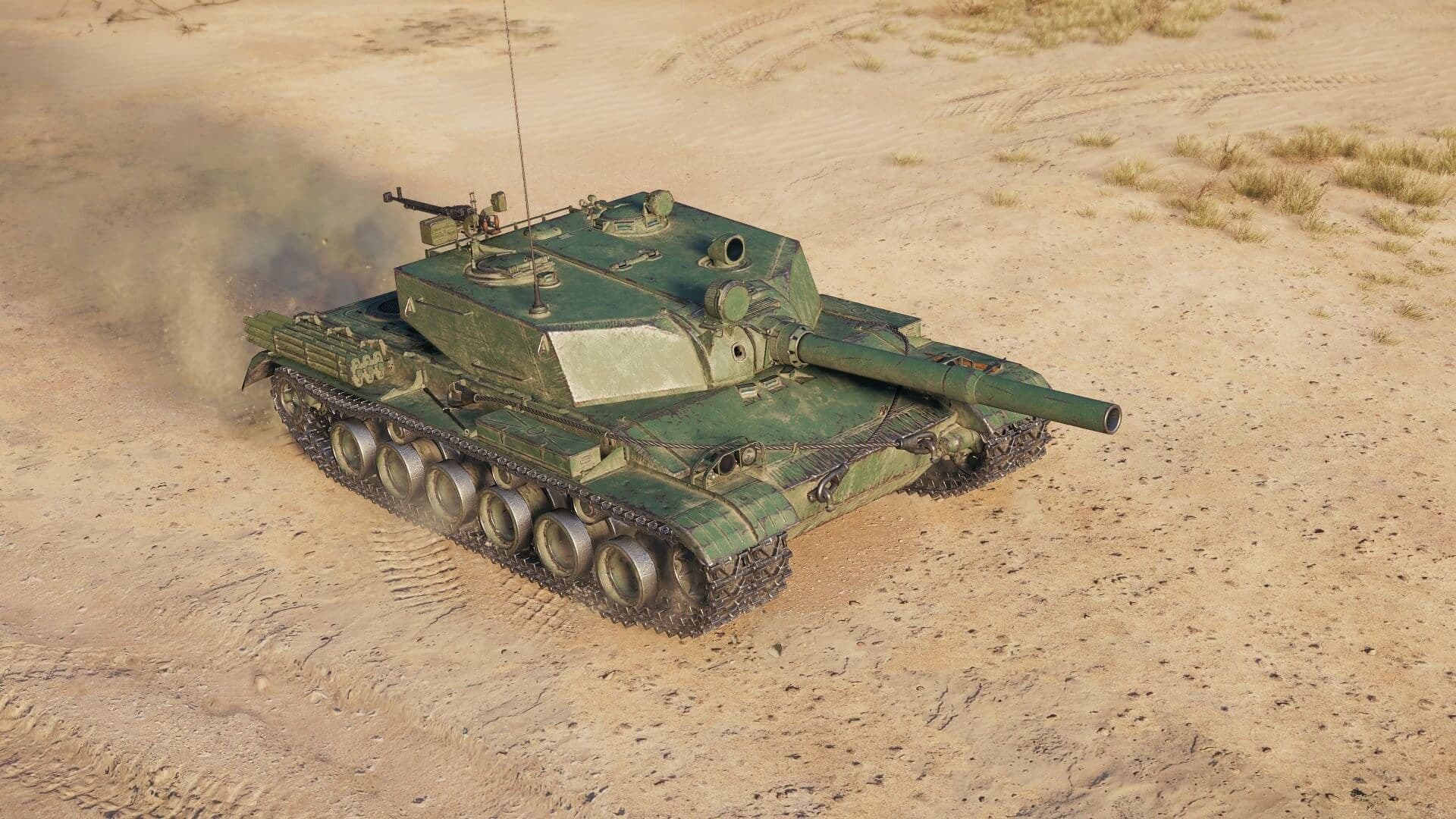 Купить Премиум Танк BZ-176 для Мир Танков