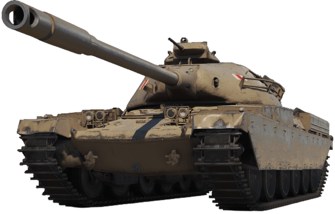 Chieftain/T95