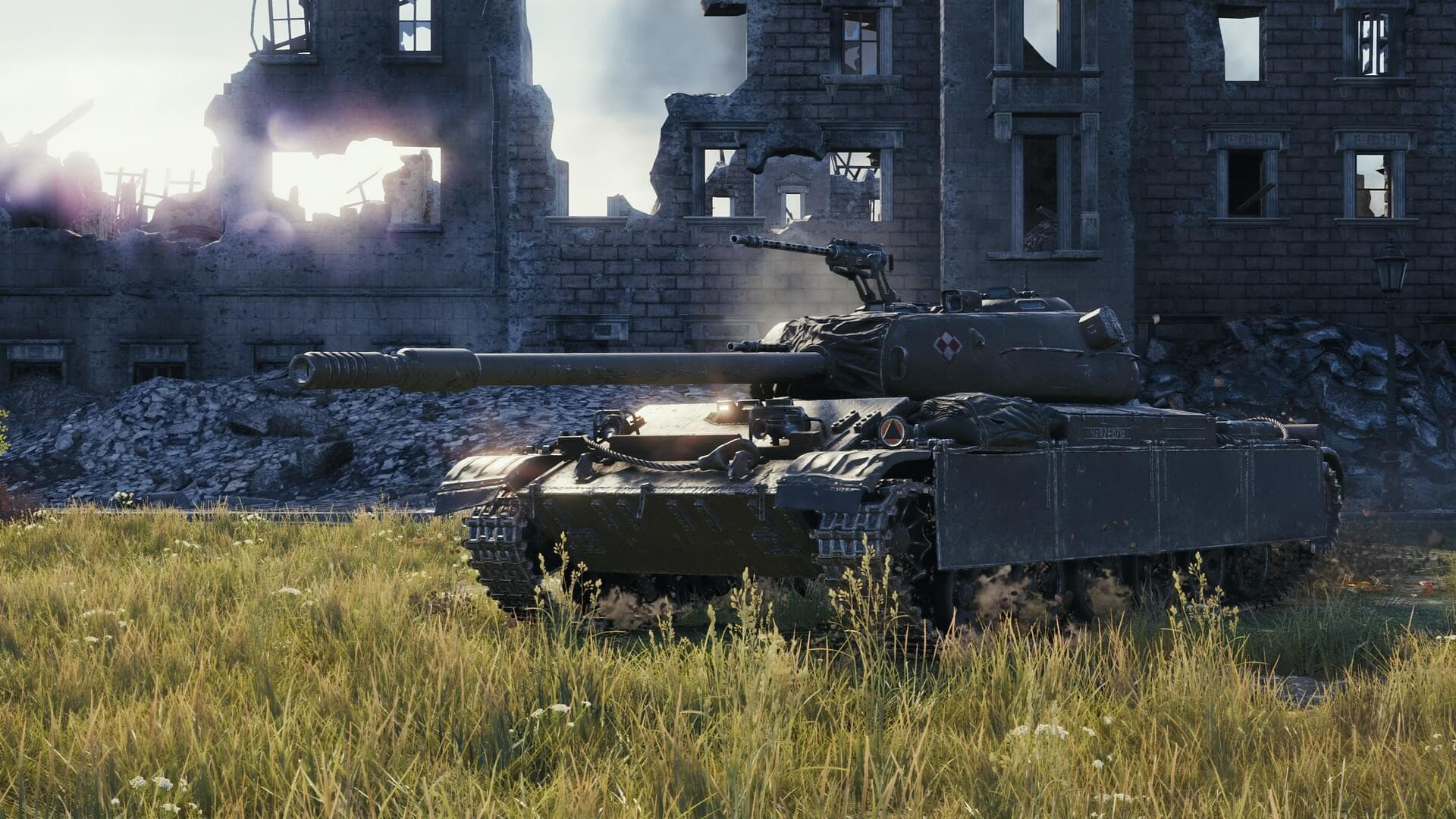 Купить Премиум Танк CS-52 LIS для Мир Танков